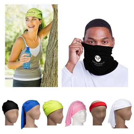 Custom Rally Neck Tube Bandana