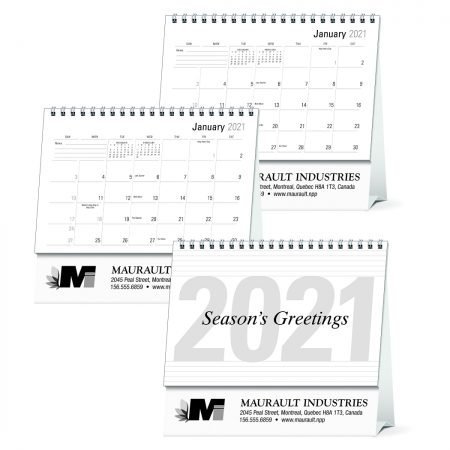 Large Econo Desk Calendar