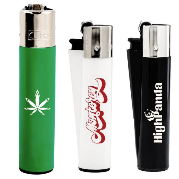 Custom Clipper Lighters