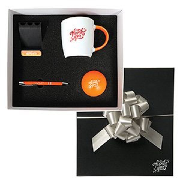 Work From Home Custom Gift Set