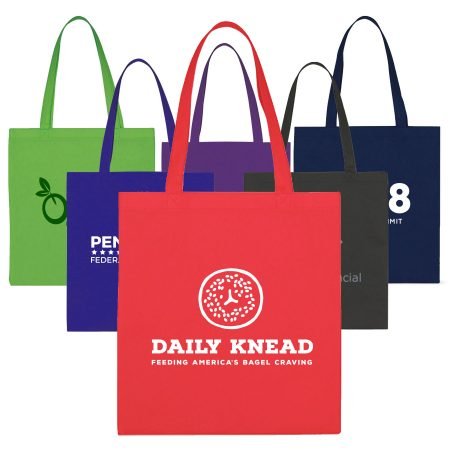 Non Woven Custom Tote Bag