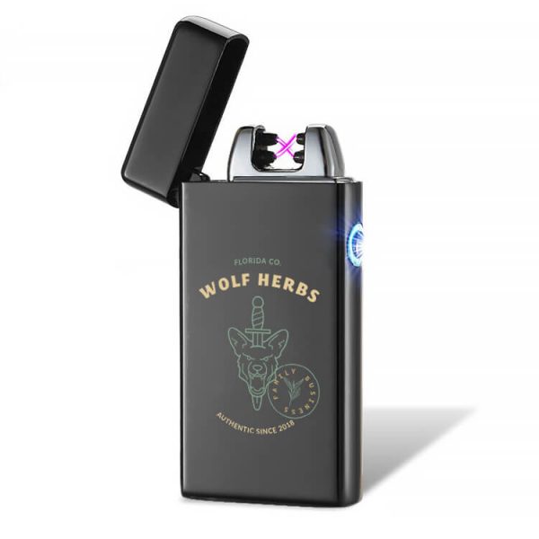 Custom USB Plasma Arc Lighter