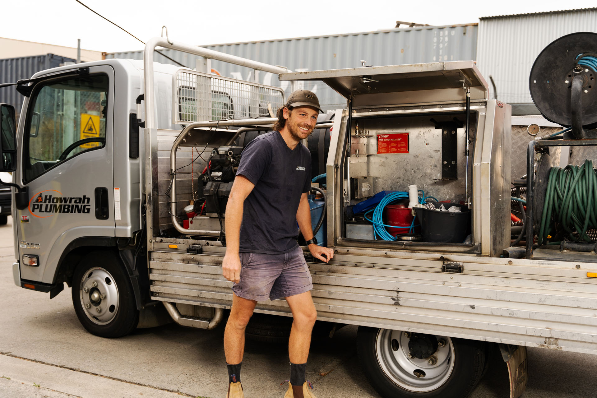 Residential Plumbing