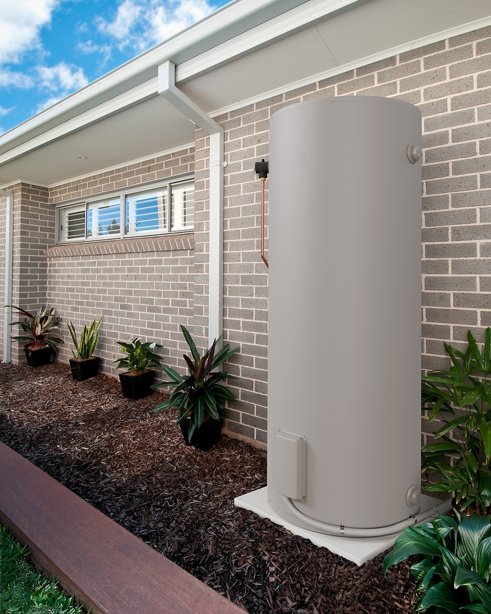 Hot Water Plumbing