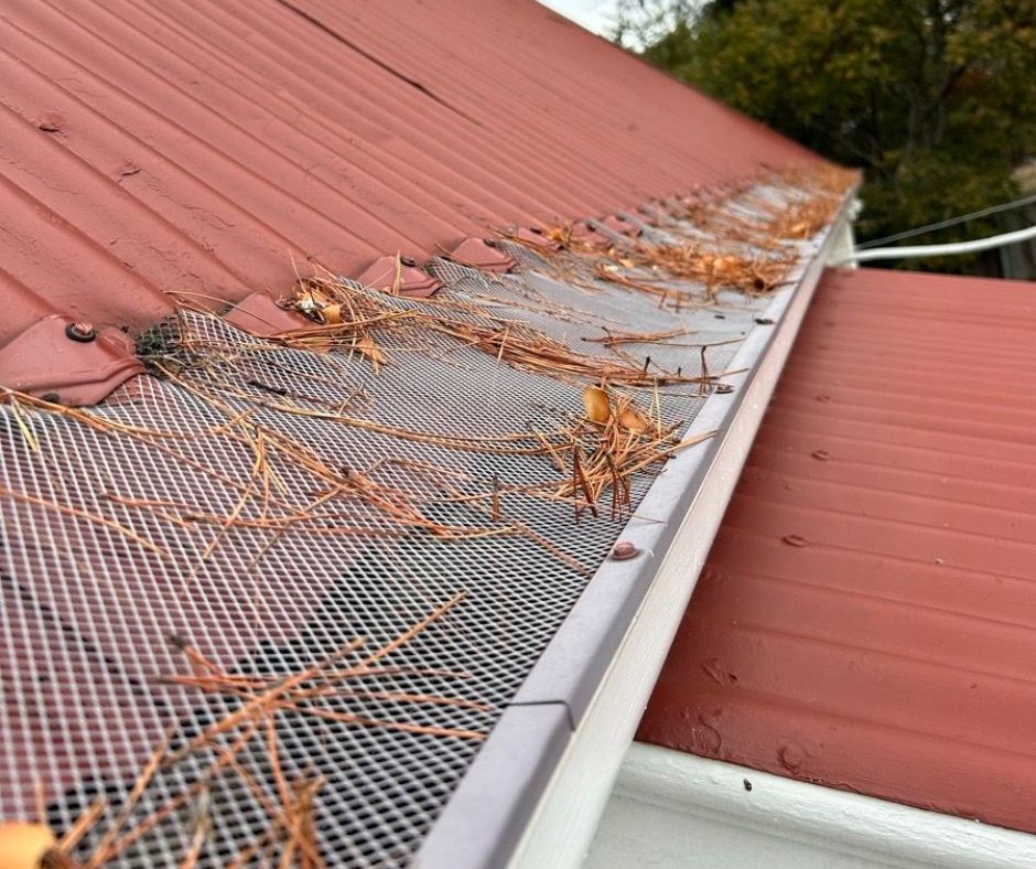 Gutter Repairs