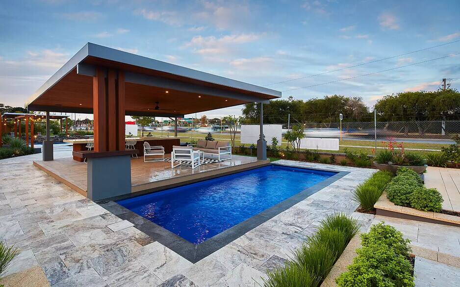 DIY Plunge Pool Kit