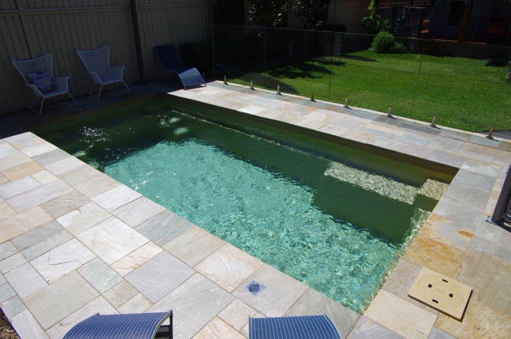 Get Ready to Make Waves in Your Own Backyard with a Plunge Pool Kit