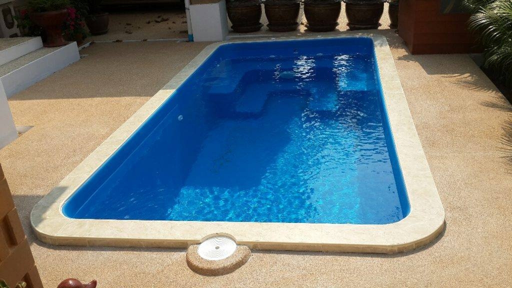 DIY Plunge Pool Kit Installation