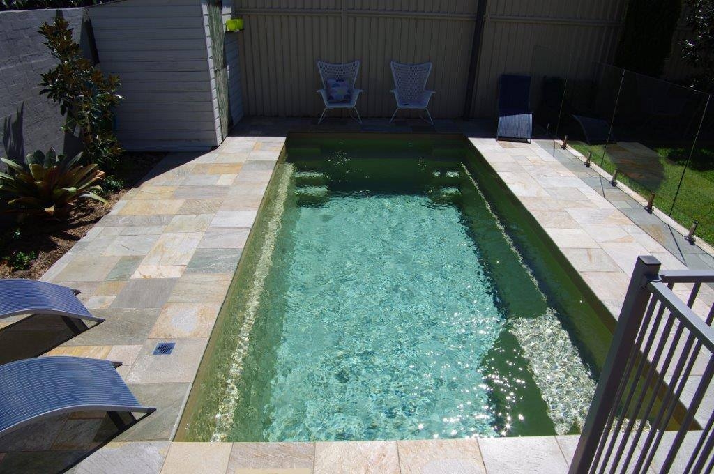 Plunge Pool Kit