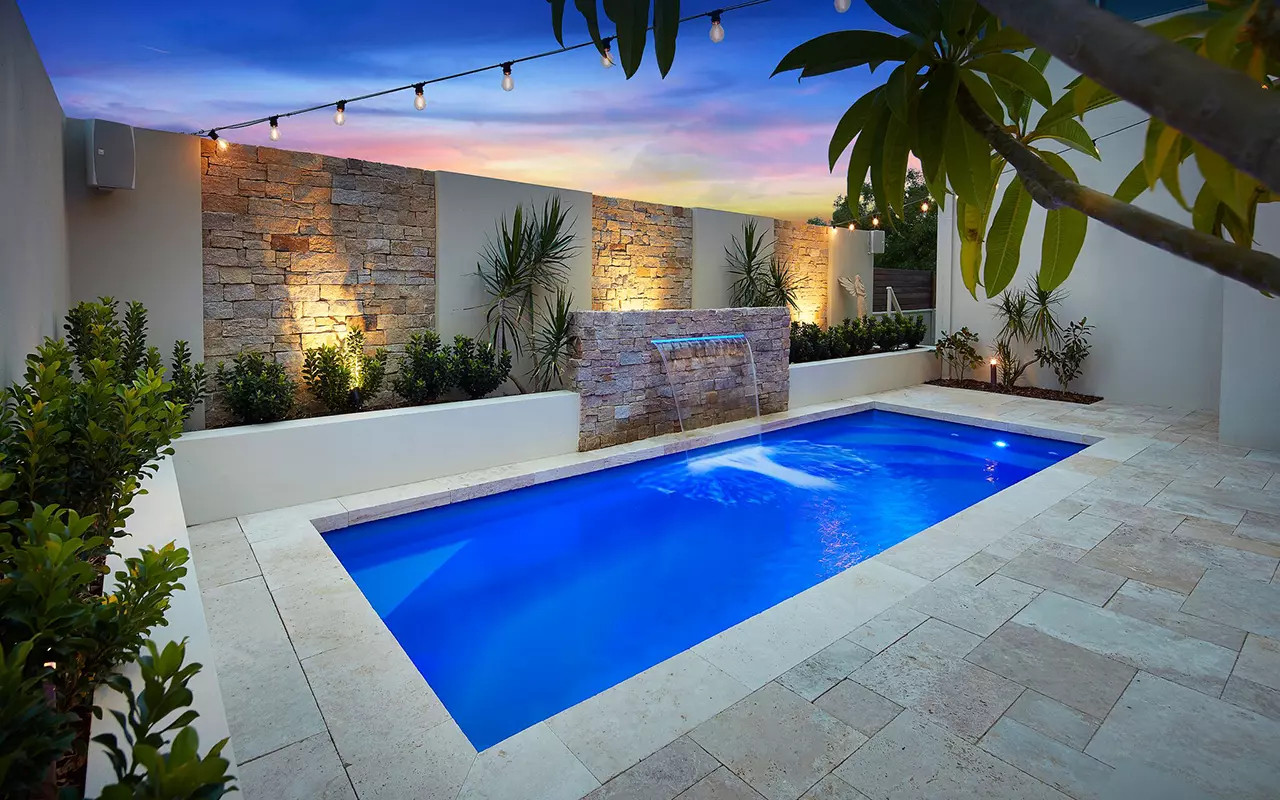 Unlock the Potential of Your Outdoor Space with a Plunge Pool Kit