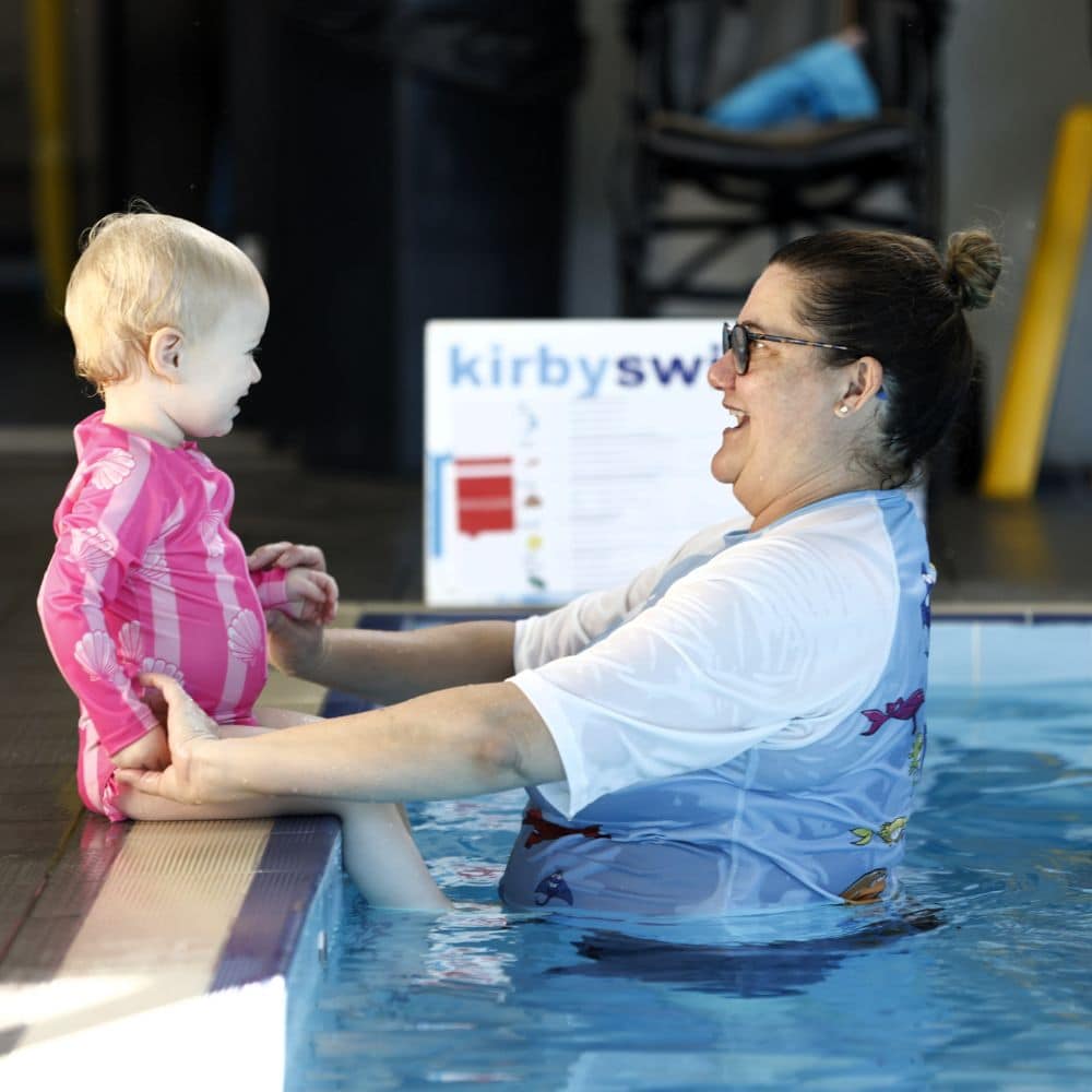 Overcoming Technique Plateaus with Private Swimming Lessons in Perth