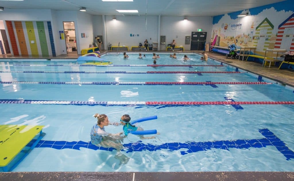 Holiday Swimming Lessons Perth
