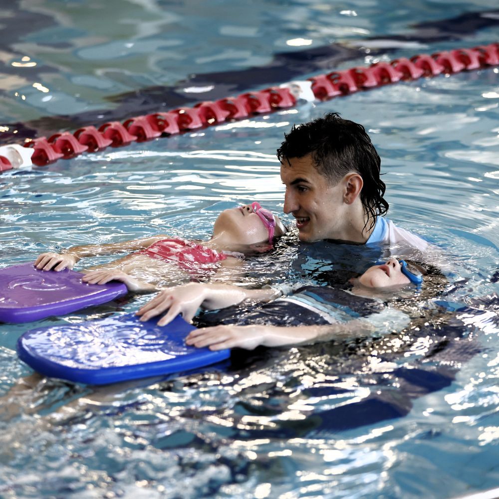 Swimming Lessons for Kids with Special Needs in Perth