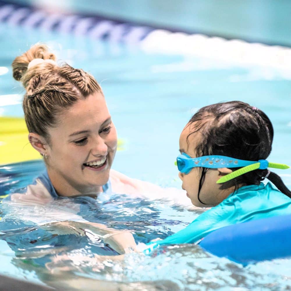Kids Swimming Lessons Perth