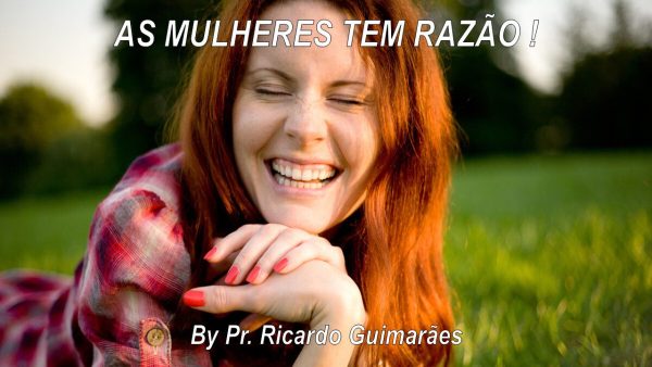 2273 As Mulheres Tem Razao