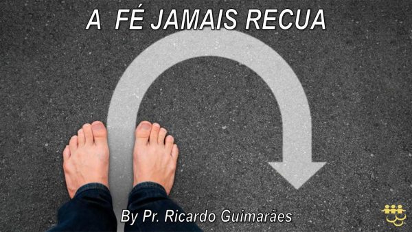 2311 A Fe Jamais Recua