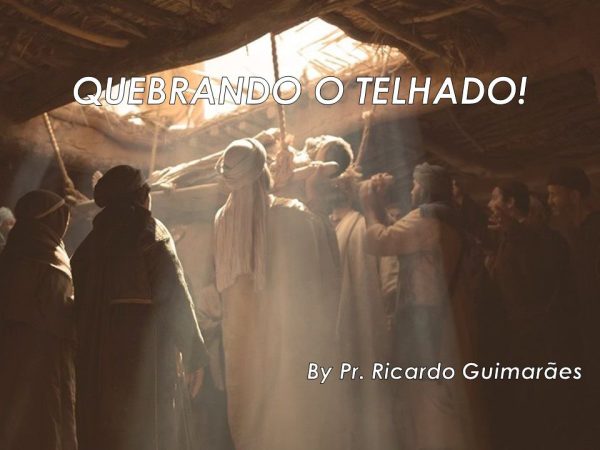 2444 Quebrando o Telhado