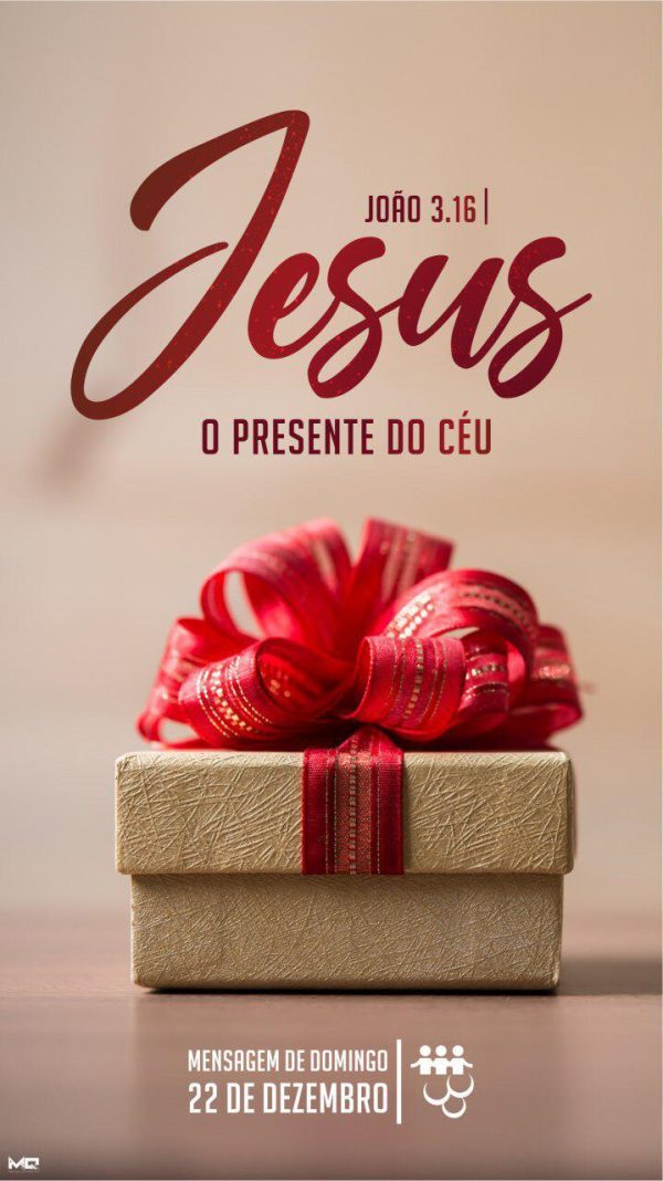 2479 Jesus O Presente do Ceu