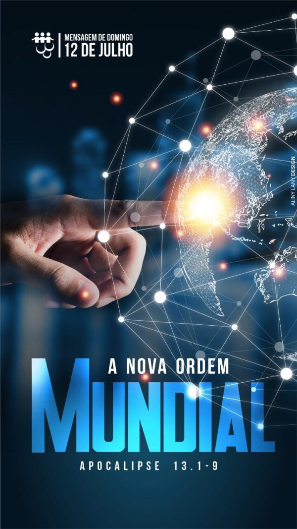 2537 A Nova Ordem Mundial