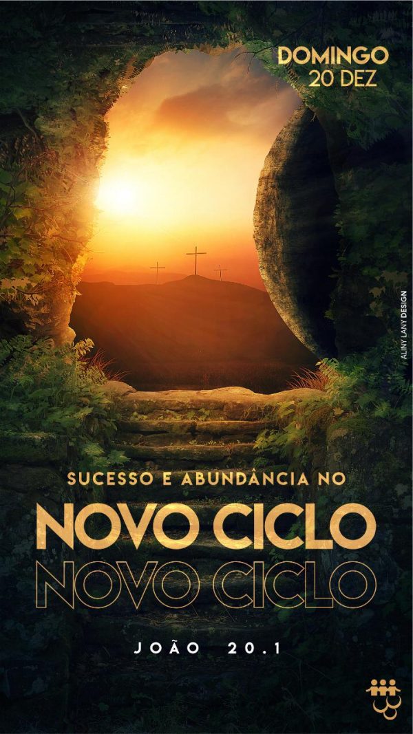 Sucesso e Abundância no Novo Ciclo