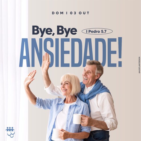 2653 Bye bye Ansiedade