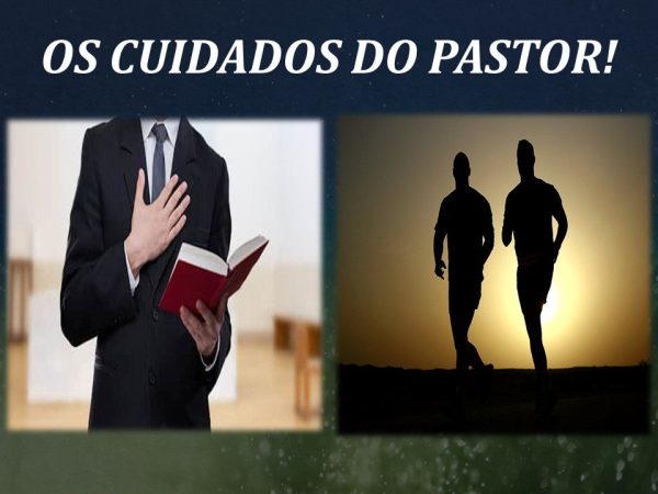 2665 Os Cuidados do Pastor