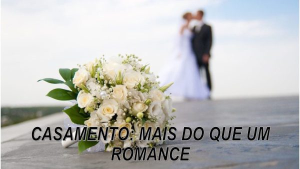 31 Casamento Mais do Que Romance