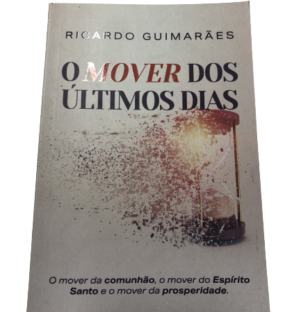 O mover dos últimos dias - Pr Ricardo Guimarães