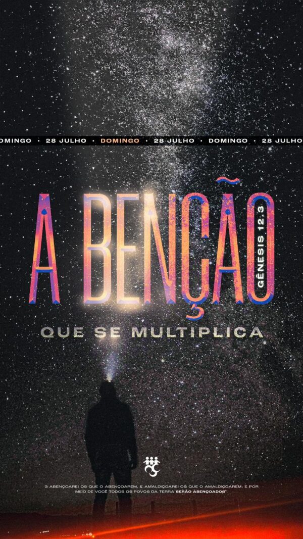 2952 2952 A Bencao Que Se Multiplica