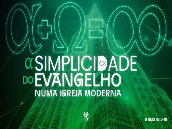 j3QtUiHu 2950 A Simplicidade do Evangelho Numa Igreja Moderna