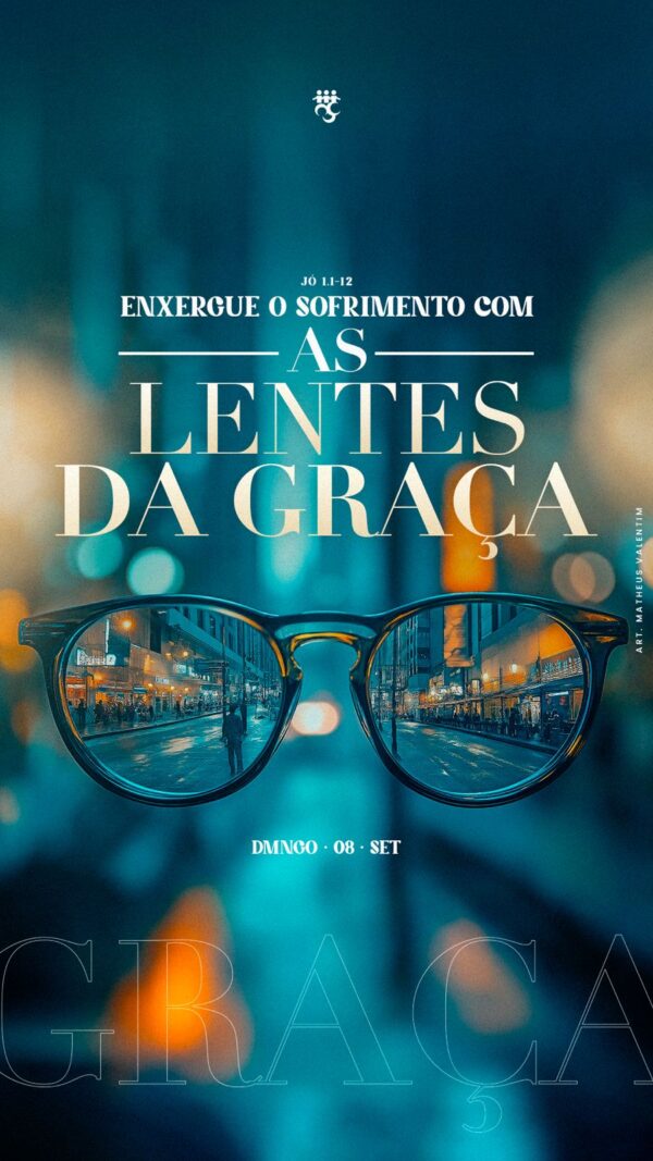 2961 Enxergue o Sofrimento com as Lentes da Graca 1