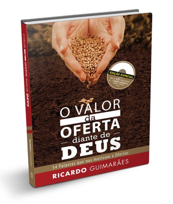 O valor da oferta diante de Deus - Pr Ricardo Guimarães