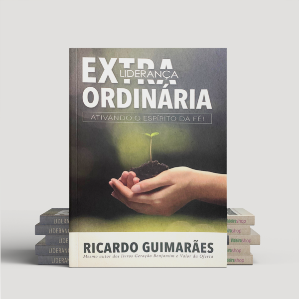 Liderança extraordinária -  Pr. Ricardo Guimarães - Image 2