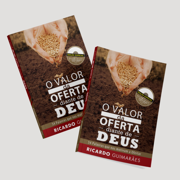 O valor da oferta diante de Deus - Pr Ricardo Guimarães - Image 2