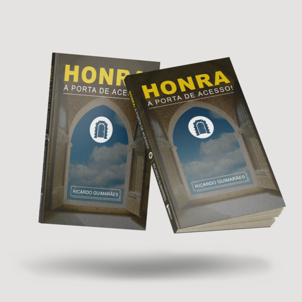 Honra a porta de acesso - Pr Ricardo Guimarães - Image 2