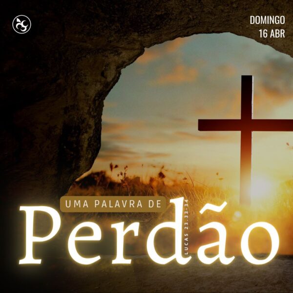 Uma Palavra de Perdão