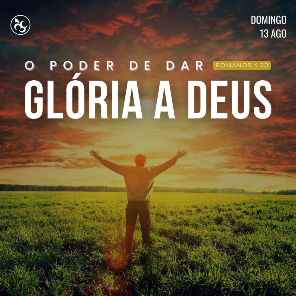 Dar Glória a Deus: o Que Significa e Por Que É Importante 1 Kit de pregação O Poder de Dar Glória a Deus
