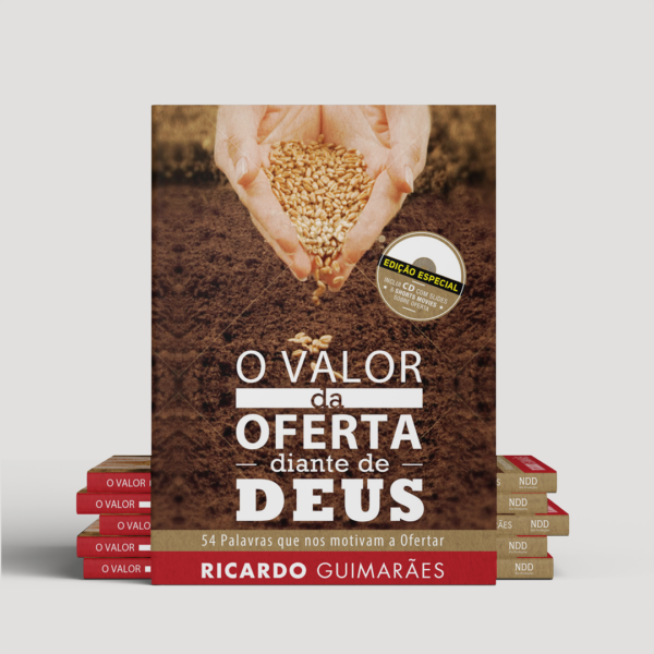 O valor da oferta diante de Deus - Pr Ricardo Guimarães - Image 3