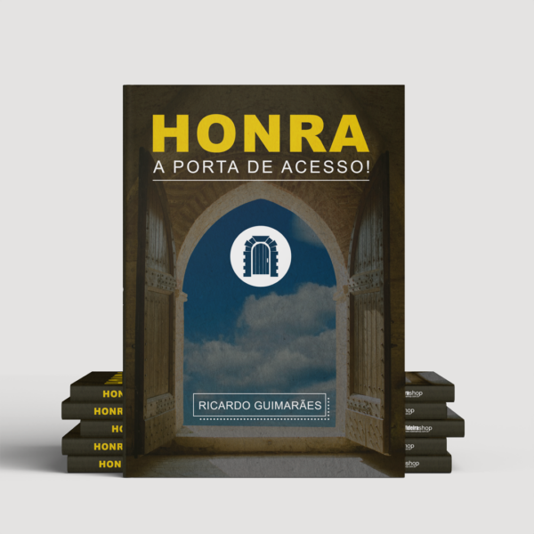 Honra a porta de acesso - Pr Ricardo Guimarães - Image 3