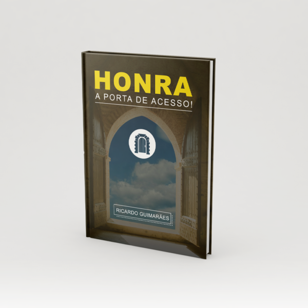 Honra a porta de acesso - Pr Ricardo Guimarães