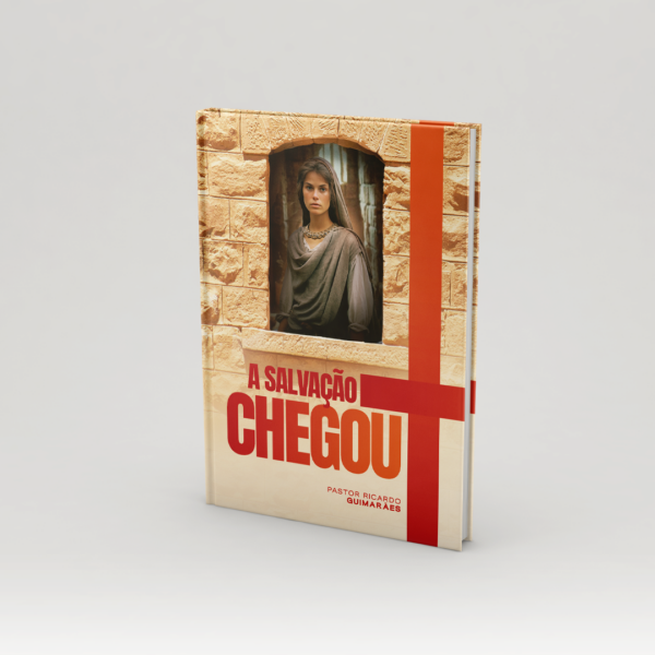 A salvação chegou!