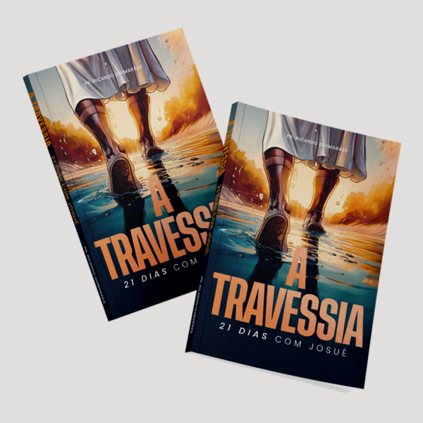 A travessia - 21 dias com Josué - Image 2