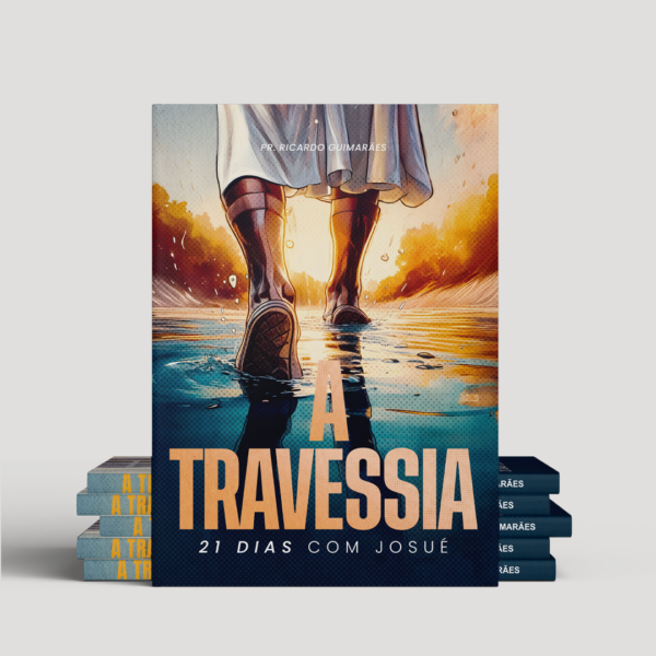 A travessia - 21 dias com Josué - Image 3