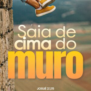 3049 Saia de Cima do Muro