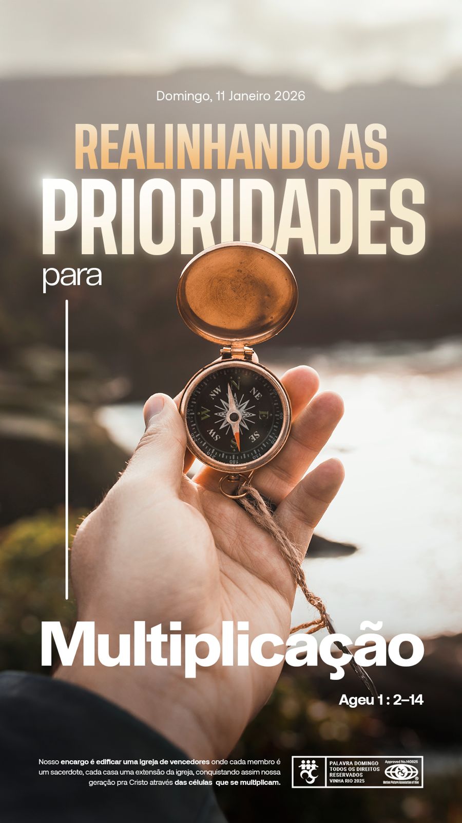 Realinhando as Prioridades para a Multiplicação!