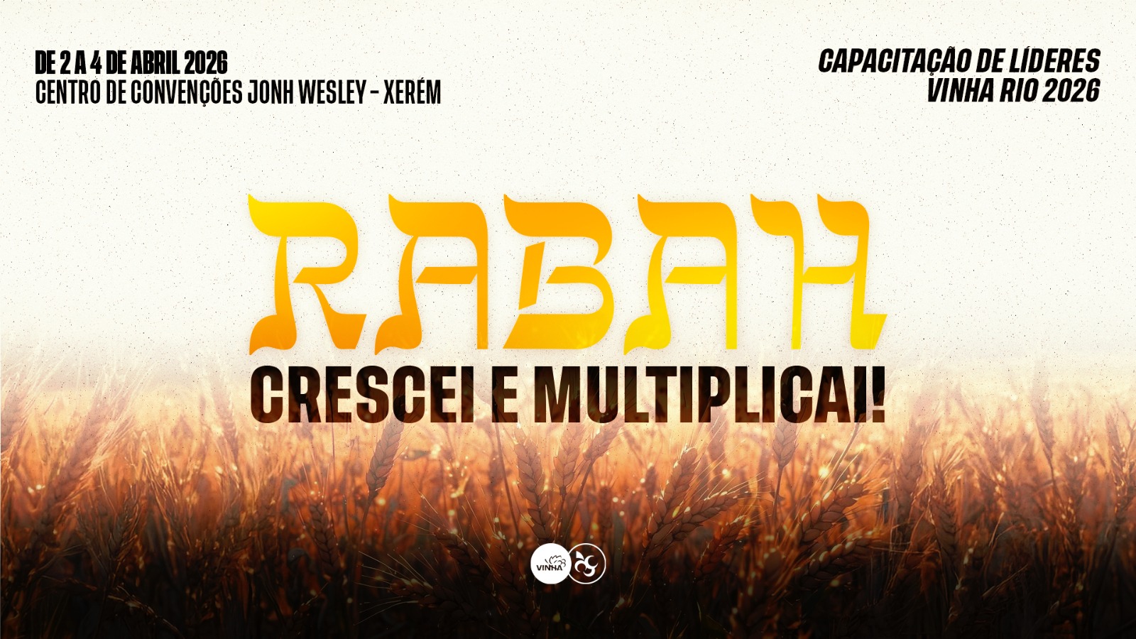 Rabah – Crescei e Multiplicai!