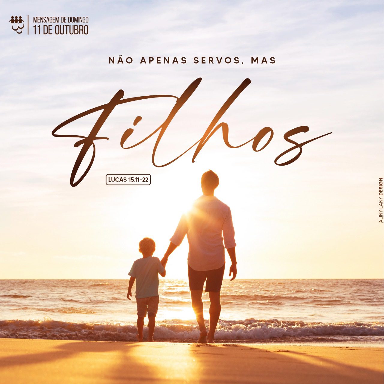 Não Apenas Servos Mas Filhos Fazer Download!