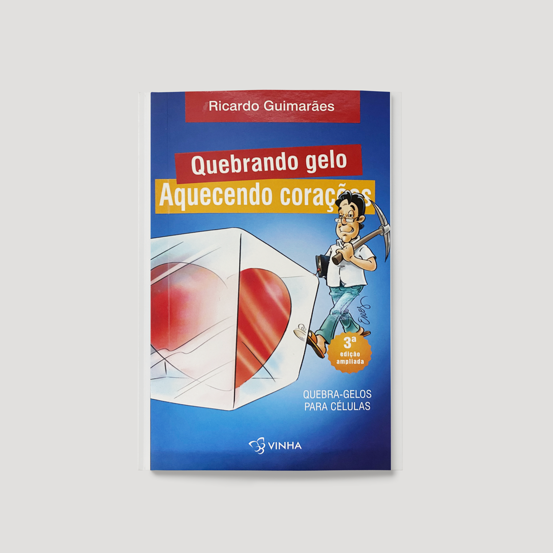 Quebrando o gelo - Pr. Ricardo Guimarães - Fazer Download!