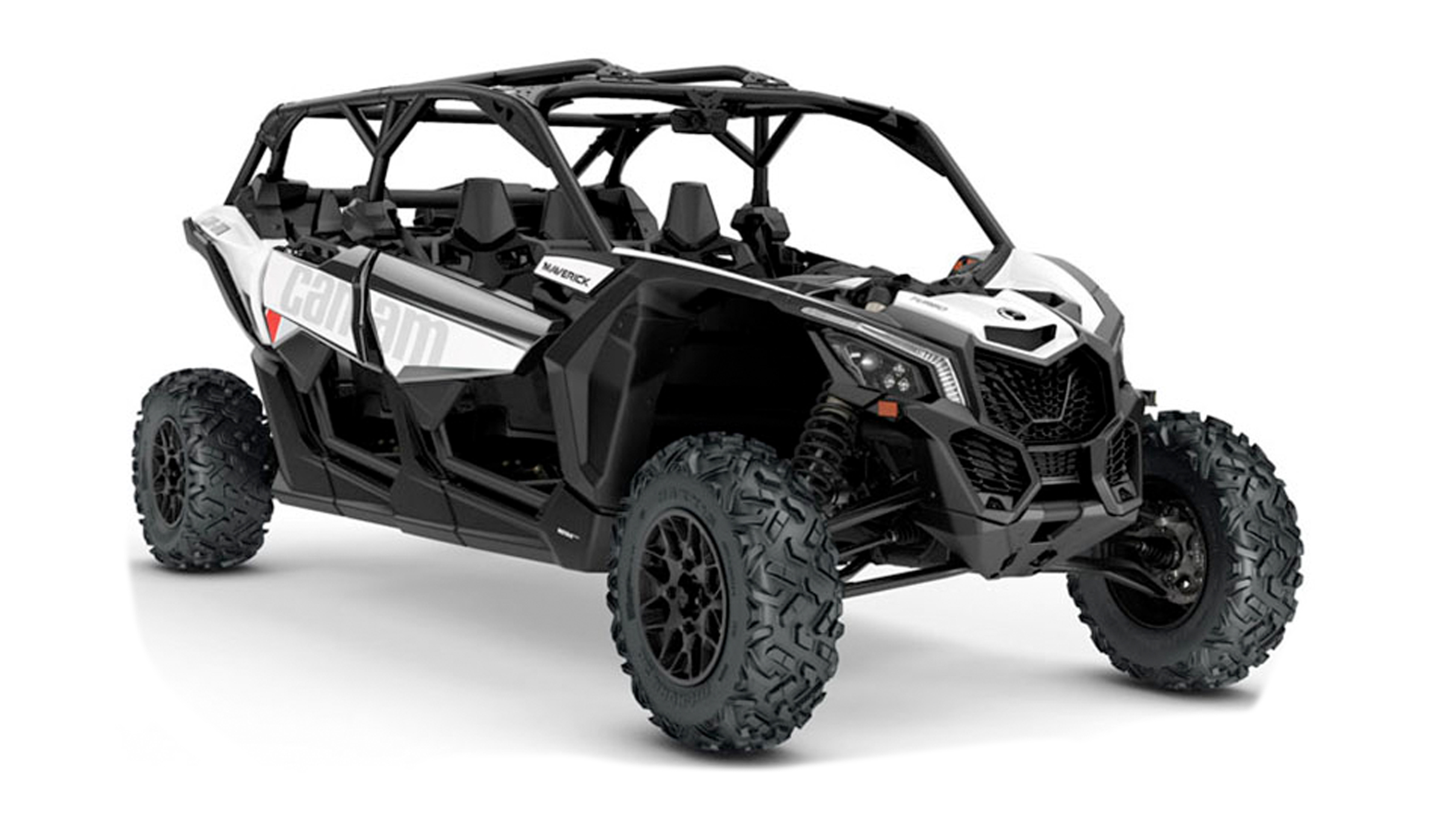 UTV - Can Am Maverick X3 4 seat