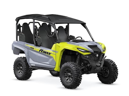 UTV - RMAX4